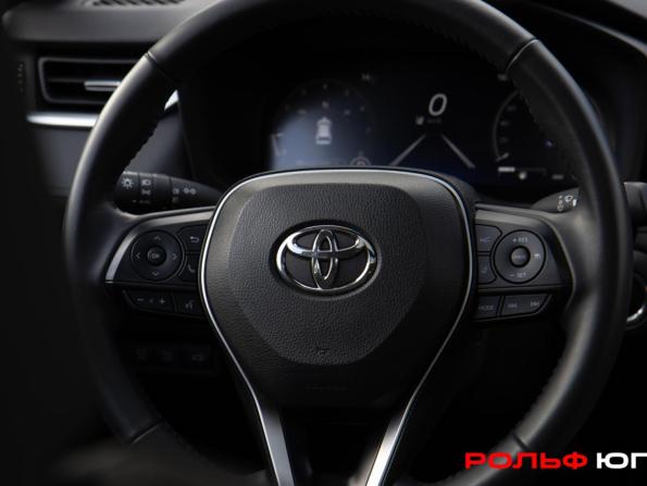 Toyota RAV4 V (XA50) с пробегом 2025 года, цена 4 118 000 рублей, 9007 км, внедорожник, Автокод Объявления