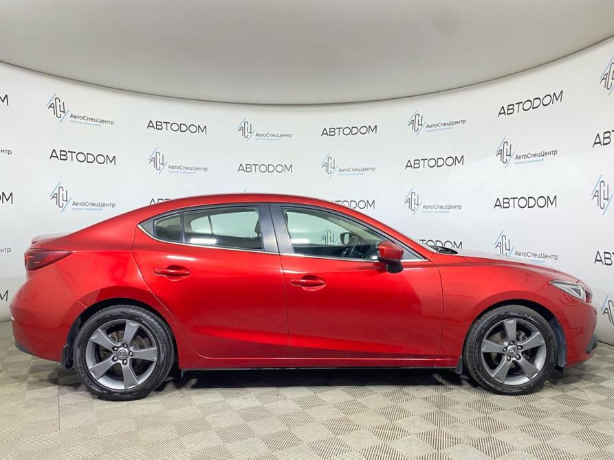 Mazda 3 III (BM) Москва  - изображение 5