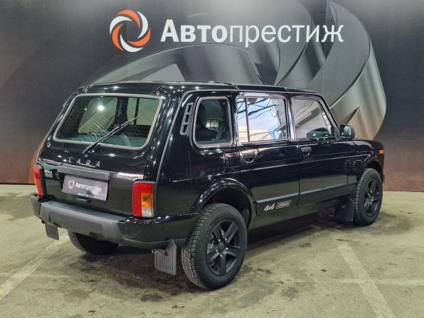 Lada (ВАЗ) 2131 (4x4) I Рестайлинг (2020) с пробегом 2021 года, цена 850 000 рублей, 53734 км, внедорожник, Автокод Объявления