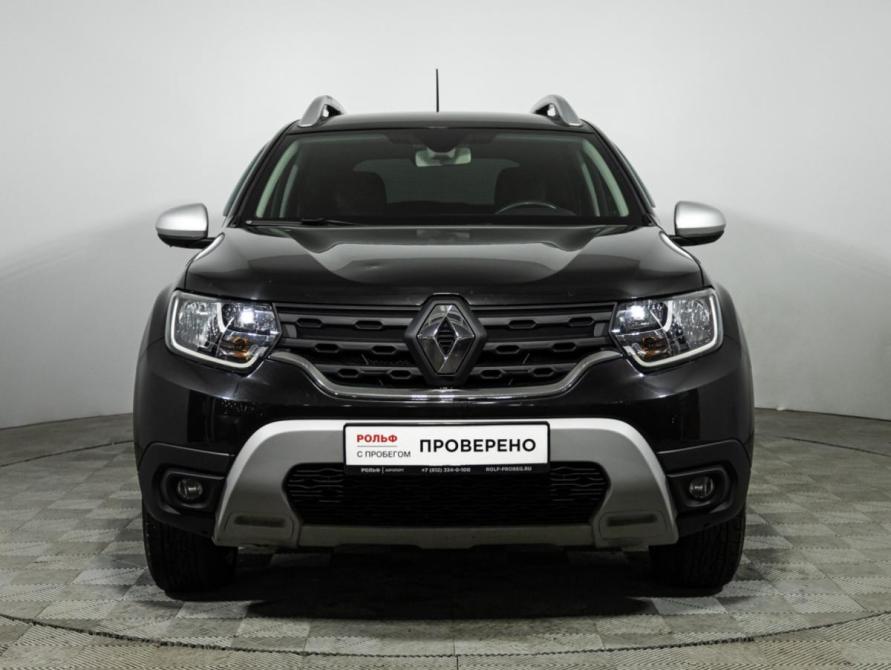Renault Duster II Санкт-Петербург  - изображение 2