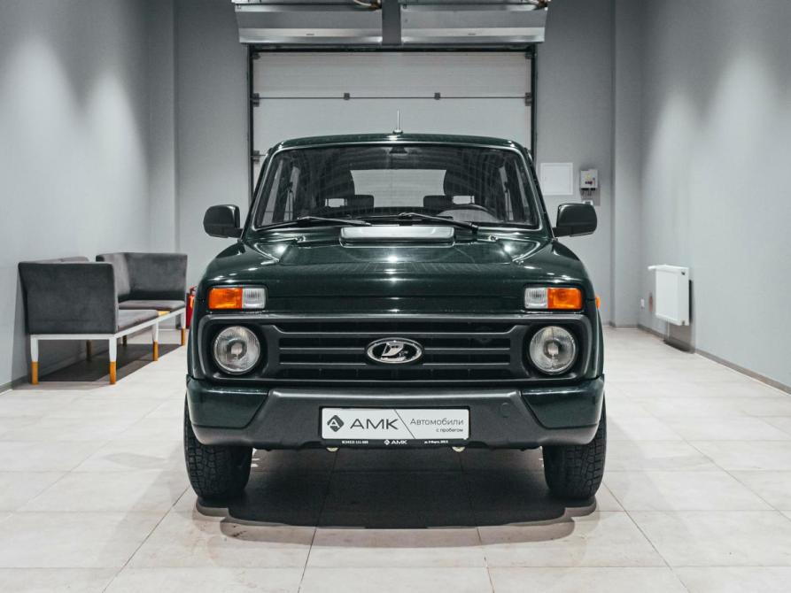 Lada (ВАЗ) Niva Legend I Екатеринбург  - изображение 3