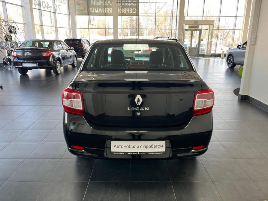 Renault Logan II Рестайлинг Киров  - изображение 7