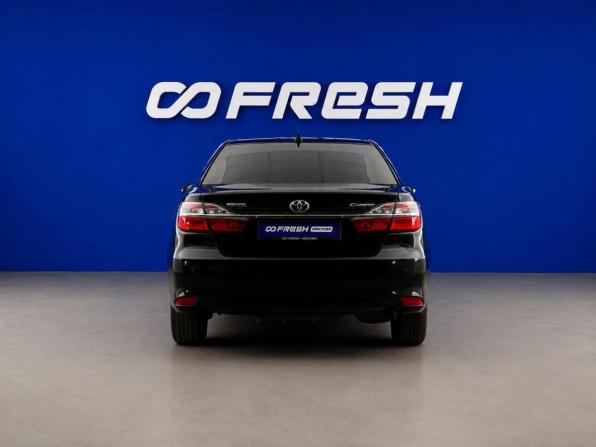 Toyota Camry VII (XV50) Рестайлинг с пробегом 2015 года, цена 1 798 000 рублей, 125781 км, седан, Автокод Объявления