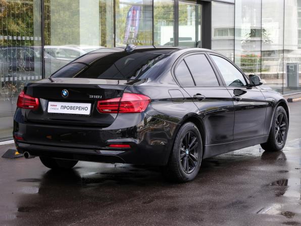 BMW 3 серии VI (F3x) Рестайлинг с пробегом 2018 года, цена 1 849 000 рублей, 180916 км, седан, Автокод Объявления