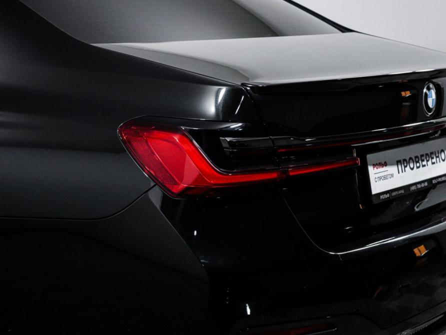 BMW 7 серии VI (G11/G12) Рестайлинг Москва  - изображение 17