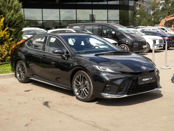 Toyota Camry IX (XV80) China Market с пробегом 2025 года, цена 3 978 000 рублей, 2632 км, седан, Автокод Объявления