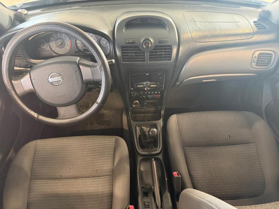 Nissan Almera Classic I Тольятти  - изображение 15
