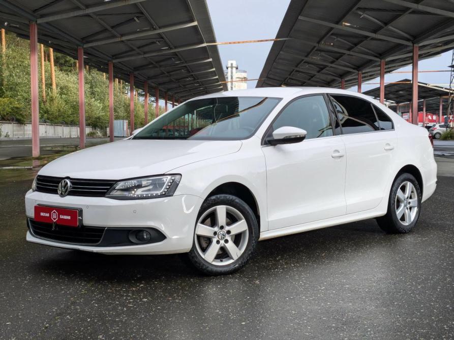 Volkswagen Jetta VI Екатеринбург  - изображение 4