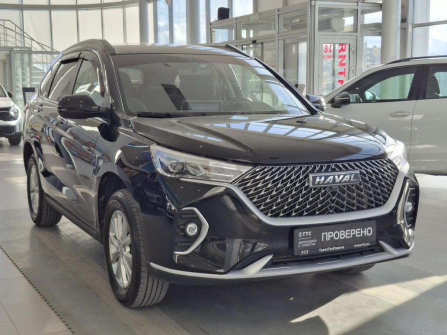 Haval M6 II Казань  - изображение 3