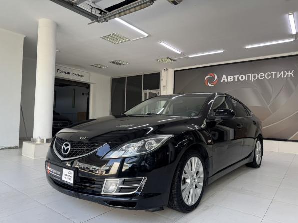 Mazda 6 II (GH) с пробегом 2007 года, цена 745 000 рублей, 202500 км, лифтбек, Автокод Объявления