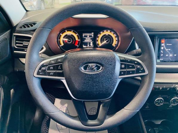 Lada (ВАЗ) Vesta I Рестайлинг (NG) с пробегом 2024 года, цена 1 349 000 рублей, 35205 км, седан, Автокод Объявления