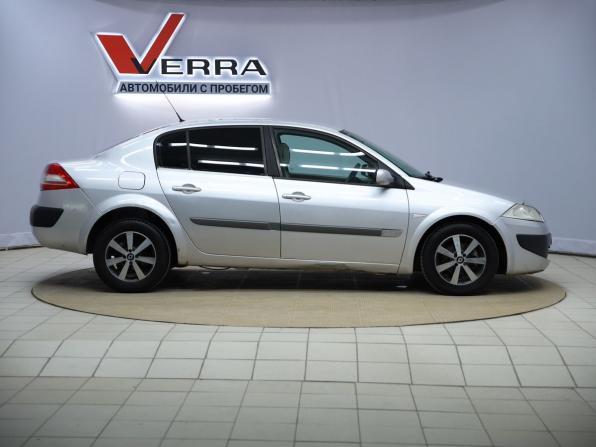 Renault Megane II Рестайлинг с пробегом 2006 года, цена 290 000 рублей, 296171 км, седан, Автокод Объявления