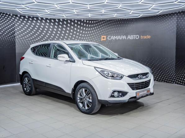 Hyundai ix35 I Рестайлинг с пробегом 2014 года, цена 1 155 000 рублей, 100978 км, внедорожник, Автокод Объявления