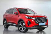 Chery Tiggo 7 Pro Max I Челябинск  - изображение 24