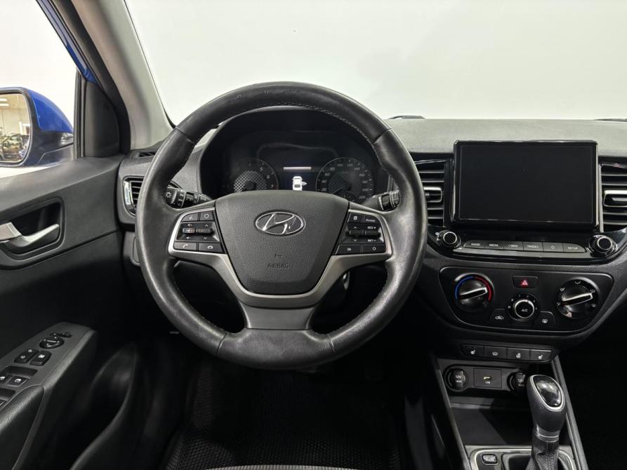 Hyundai Solaris II Рестайлинг Альметьевск  - изображение 14
