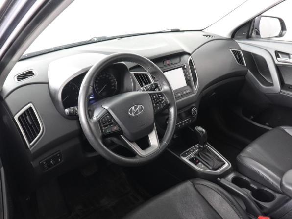 Hyundai Creta I Рестайлинг с пробегом 2020 года, цена 1 950 000 рублей, 122880 км, внедорожник, Автокод Объявления