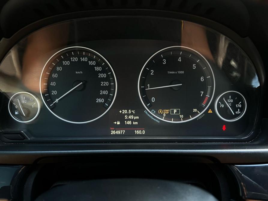 BMW 5 серии VI (F10/F11/F07) Волгоград  - изображение 8