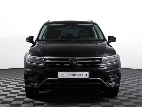 Volkswagen Tiguan II с пробегом 2017 года, цена 2 690 000 рублей, 115481 км, внедорожник, Автокод Объявления