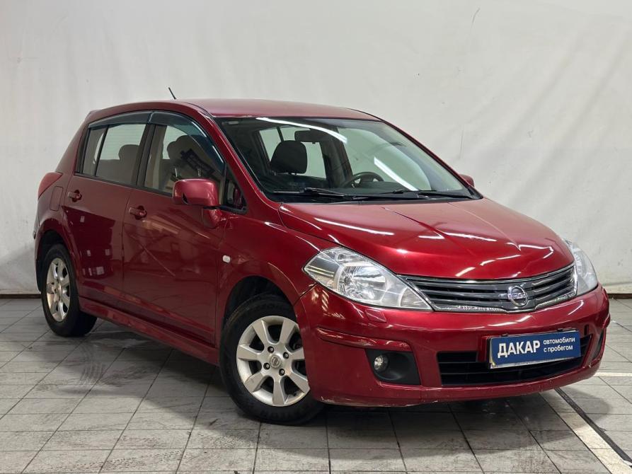 Nissan Tiida I Рестайлинг Санкт-Петербург  - изображение 2
