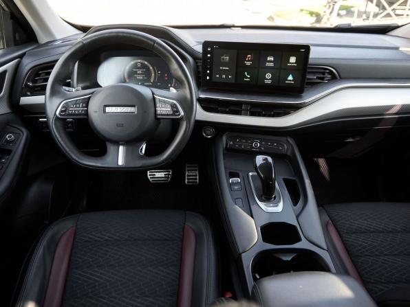 Haval F7 I Рестайлинг с пробегом 2022 года, цена 2 229 000 рублей, 45508 км, внедорожник, Автокод Объявления