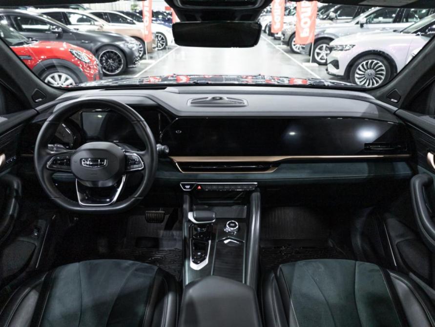 Geely Monjaro I Санкт-Петербург  - изображение 12