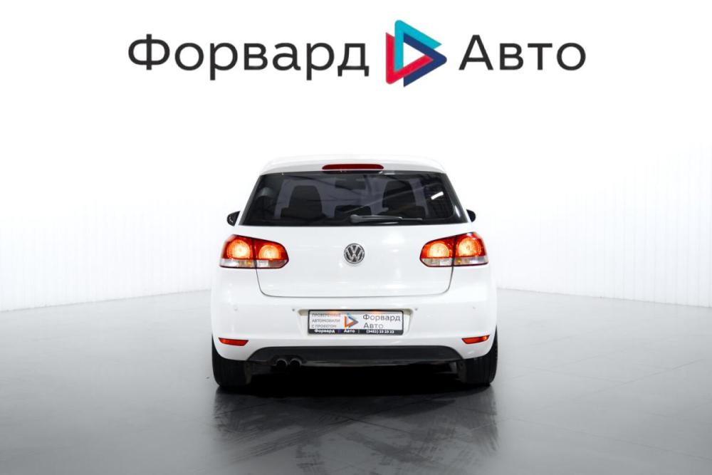 Volkswagen Golf VI Тюмень  - изображение 7