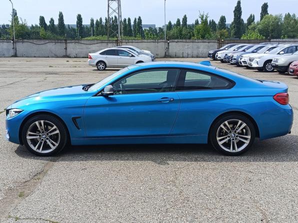 BMW 4 серии F32/F33/F36 Рестайлинг с пробегом 2019 года, цена 3 550 000 рублей, 37938 км, купе, Автокод Объявления