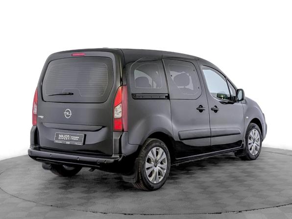 Opel Combo PCMA с пробегом 2021 года, цена 2 110 000 рублей, 48701 км, компактвэн, Автокод Объявления
