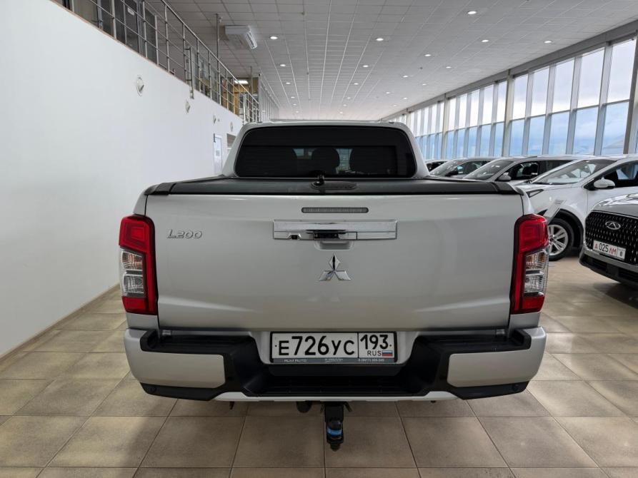 Mitsubishi L200 V Рестайлинг Новороссийск  - изображение 5