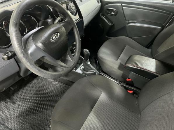 Lada (ВАЗ) Largus I Рестайлинг с пробегом 2024 года, цена 1 412 332 рубля, 26112 км, универсал, Автокод Объявления