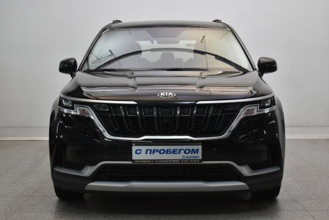 Kia Carnival IV с пробегом 2021 года, цена 3 250 000 рублей, 122925 км, минивэн, Автокод Объявления