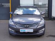 Hyundai Solaris I Рестайлинг Москва  - изображение 17