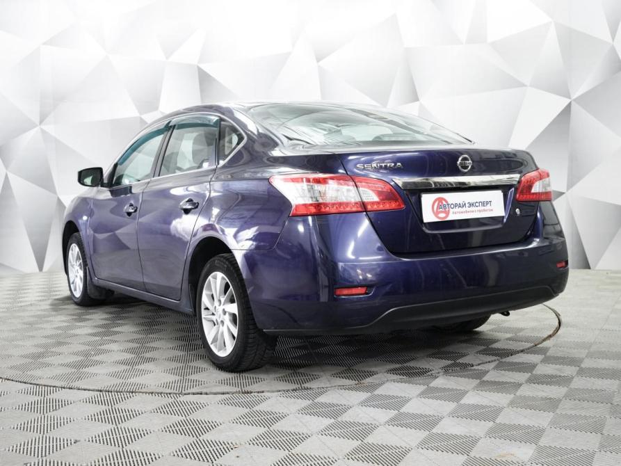 Nissan Sentra VII (B17) Ульяновск  - изображение 3
