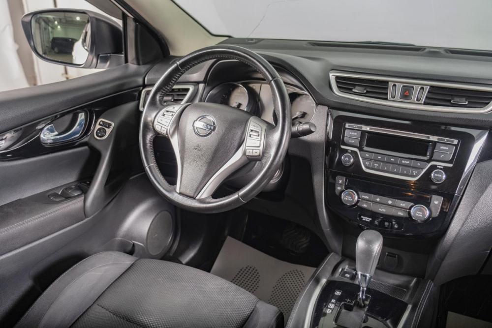 Nissan Qashqai II Томск  - изображение 9