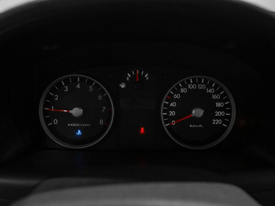Hyundai Getz I Рестайлинг Москва  - изображение 11