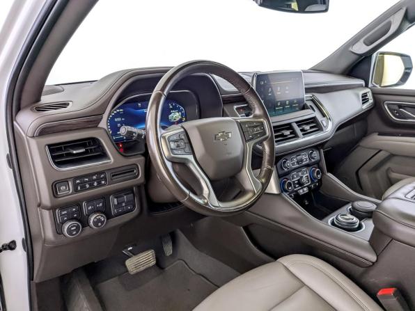 Chevrolet Tahoe V с пробегом 2022 года, цена 7 650 000 рублей, 80118 км, внедорожник, Автокод Объявления