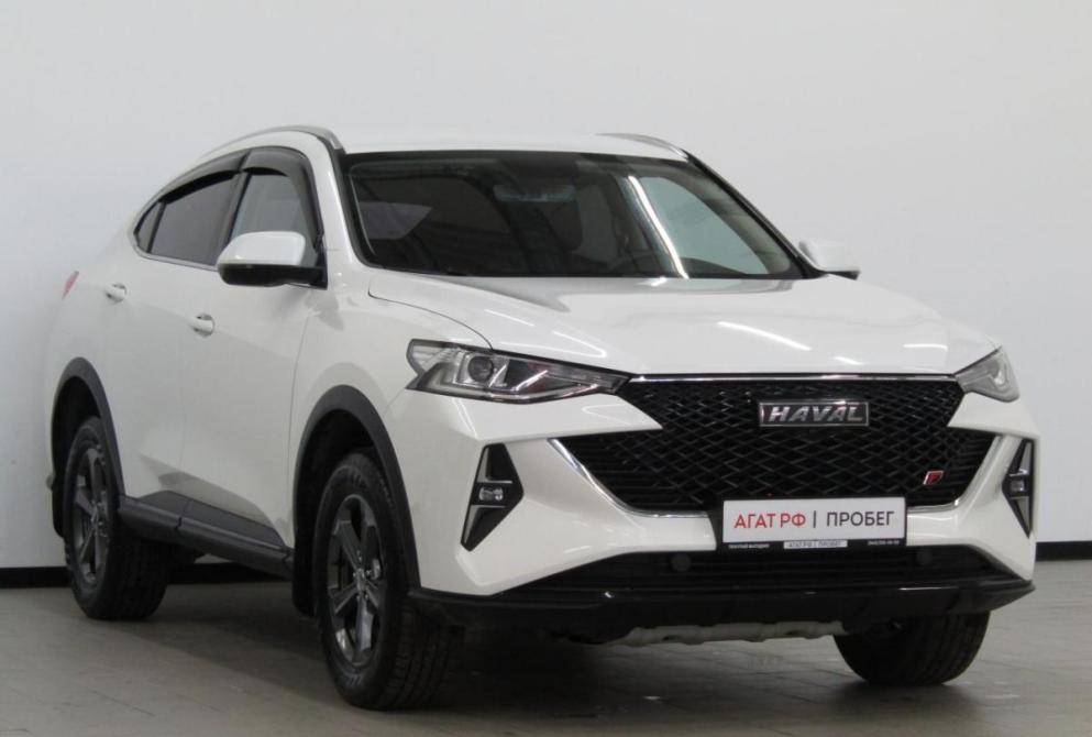 Haval F7x I Рестайлинг Екатеринбург  - изображение 8