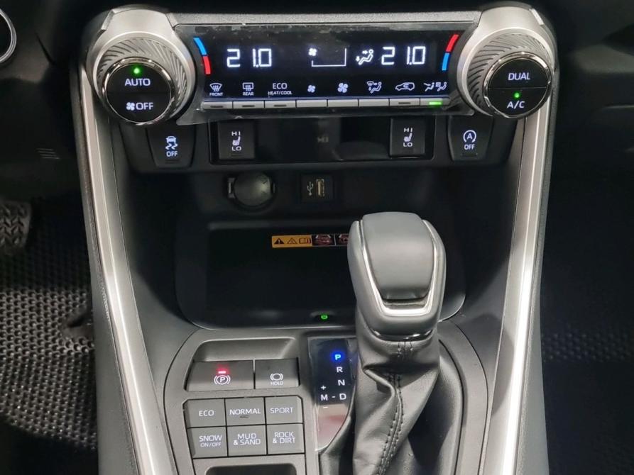 Toyota RAV4 V (XA50) Омск  - изображение 8