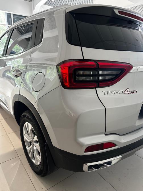 Chery Tiggo 4 Pro I Рестайлинг Березники  - изображение 11