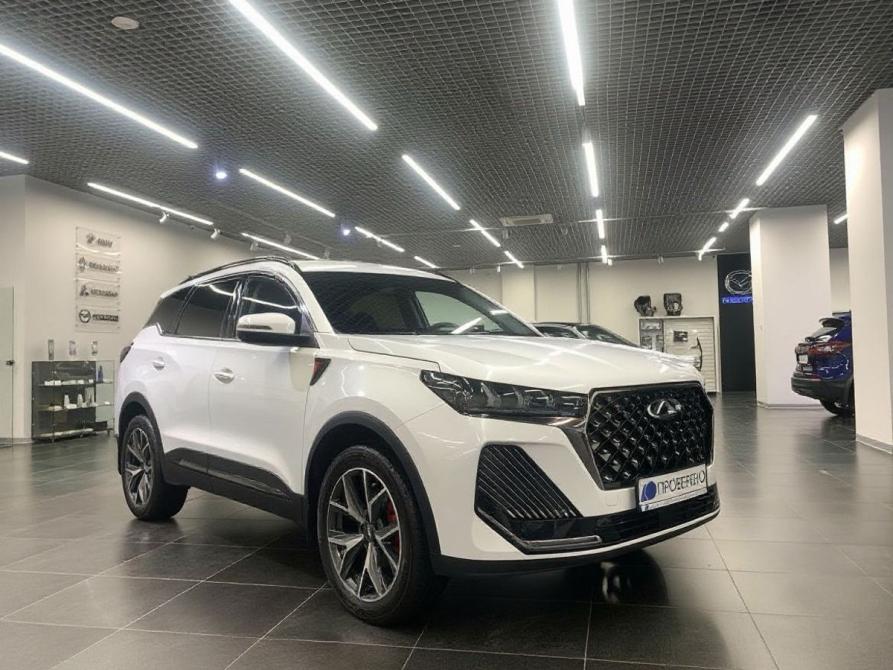 Chery Tiggo 7 Pro Max I Рестайлинг Мурманск  - изображение 1
