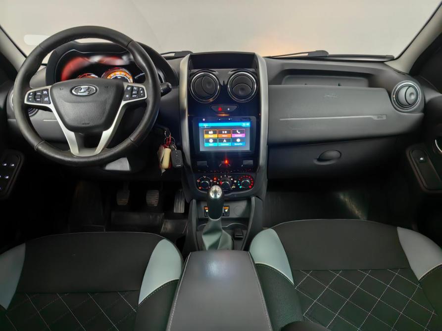 Lada (ВАЗ) Largus I Рестайлинг Москва  - изображение 6