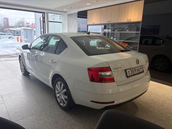 Skoda Octavia III (A7) Рестайлинг с пробегом 2019 года, цена 1 570 000 рублей, 145131 км, лифтбек, Автокод Объявления