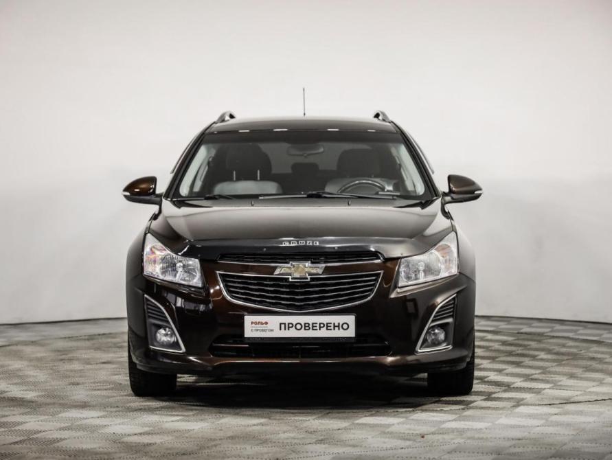 Chevrolet Cruze I Рестайлинг Санкт-Петербург  - изображение 2