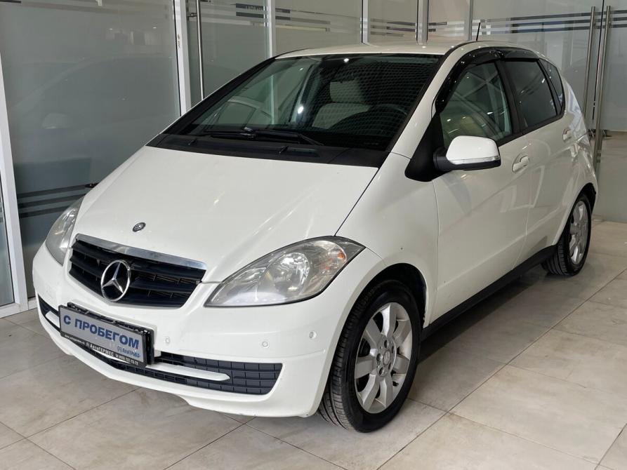 Mercedes-Benz A-Класс II (W169) Рестайлинг Москва  - изображение 1