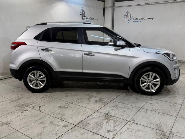 Hyundai Creta I с пробегом 2017 года, цена 1 799 800 рублей, 99000 км, внедорожник, Автокод Объявления