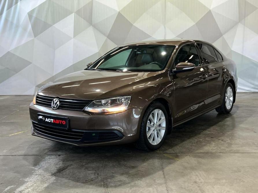 Volkswagen Jetta VI Оренбург  - изображение 1