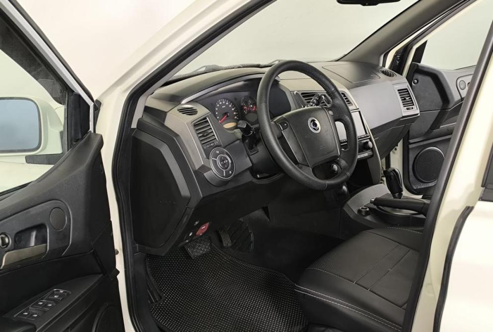 SsangYong Kyron I Рестайлинг Нижний Новгород  - изображение 8