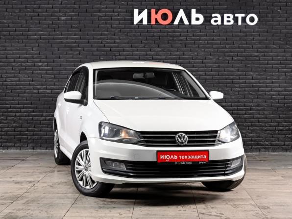 Volkswagen Polo V Рестайлинг с пробегом 2015 года, цена 750 000 рублей, 176991 км, седан, Автокод Объявления