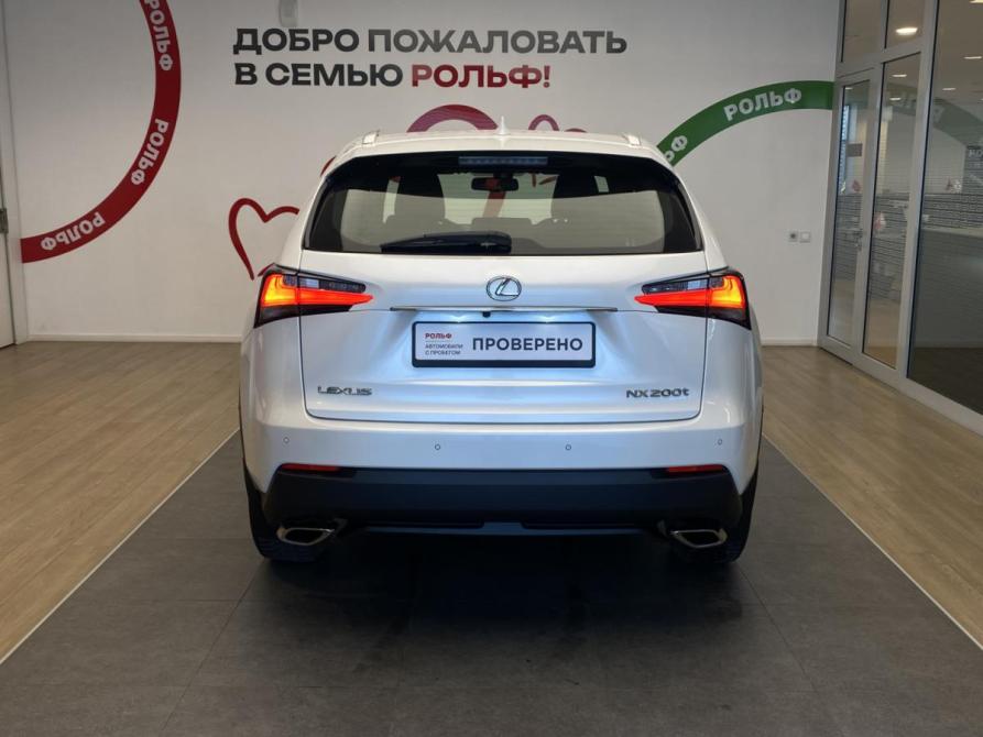 Lexus NX I Москва  - изображение 5