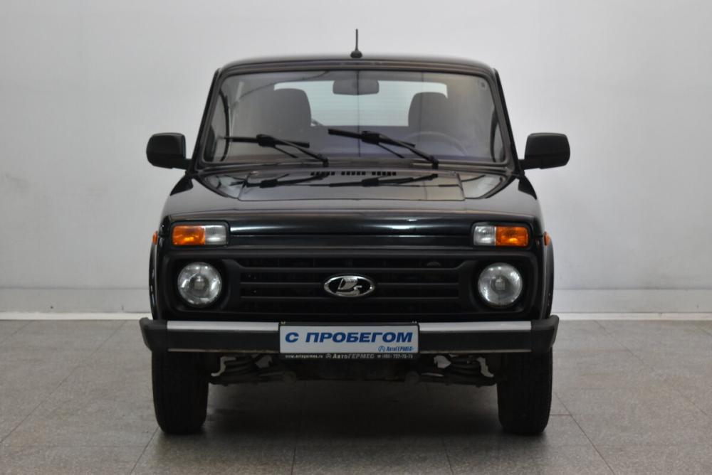 Lada (ВАЗ) Niva Legend Москва  - изображение 2